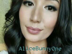 AliceBunnyOne