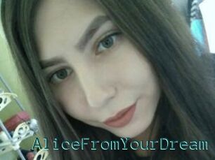 AliceFromYourDream