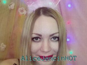 AliceJencinHOT