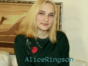 AliceRingson