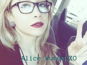 Alice_WunderXO