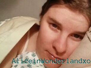 AliceinWonderlandxo