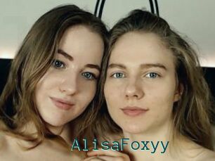 AlisaFoxyy