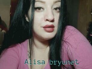 Alisa_bryunet