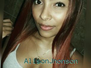 AlisonJhonson