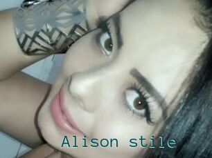 Alison_stile