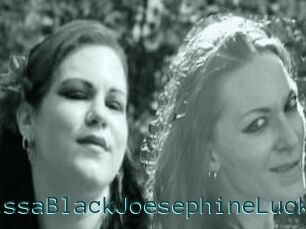AlissaBlackJoesephineLuck
