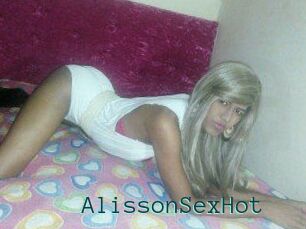 AlissonSexHot