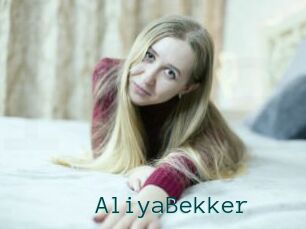 AliyaBekker