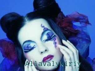 AllaValykiriy