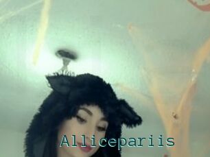 Allicepariis