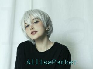 AlliseParker