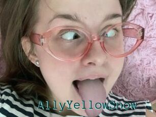 AllyYellowSnow