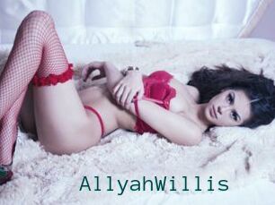 AllyahWillis