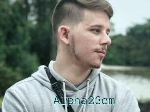 Alpha23cm