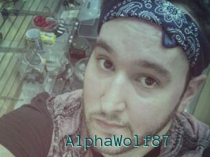 AlphaWolf87
