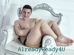 AlreadyReady4U