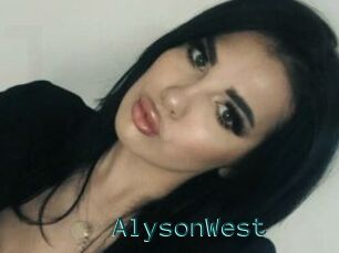 AlysonWest