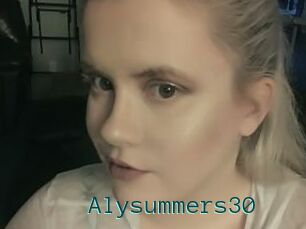 Alysummers30