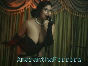 AmaranthaFerrera