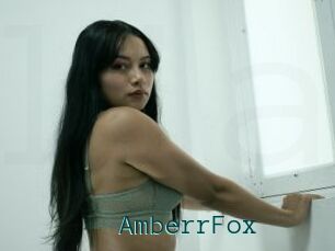 AmberrFox