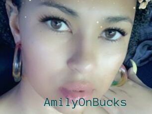 AmilyOnBucks
