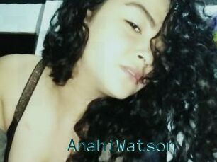 AnahiWatson