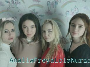 AnaliaFreyaLolaNurza
