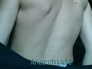 Anarchiste