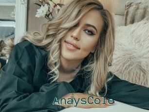 AnaysCole