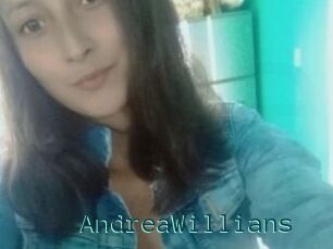 AndreaWillians