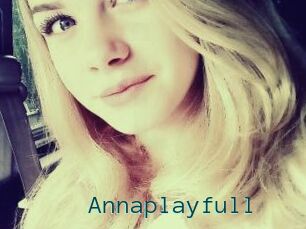 Annaplayfull