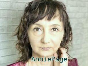AnniePage