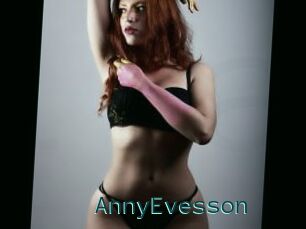 AnnyEvesson