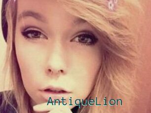 AntiqueLion