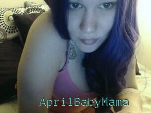 AprilBabyMama