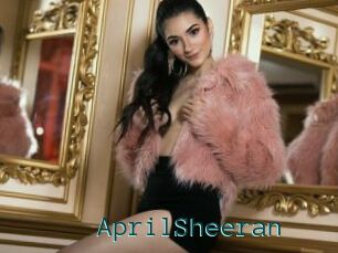AprilSheeran