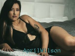 AprilWilson