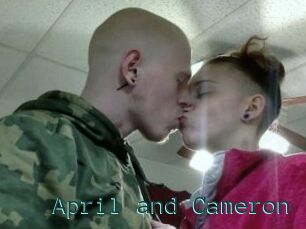 April_and_Cameron