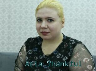 Aria_Thankful