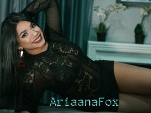 AriaanaFox