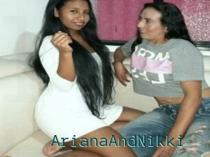 ArianaAndNikki