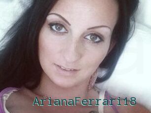 ArianaFerrari18