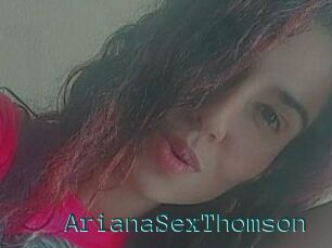 ArianaSexThomson