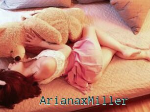 ArianaxMiller