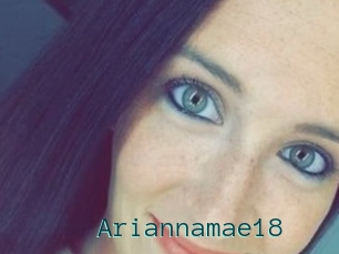 Ariannamae18