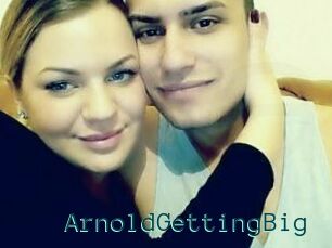 ArnoldGettingBig