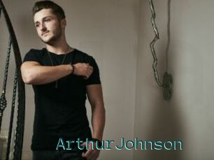 ArthurJohnson