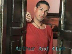 Arthur_And_Alan