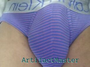 ArtifactMaster